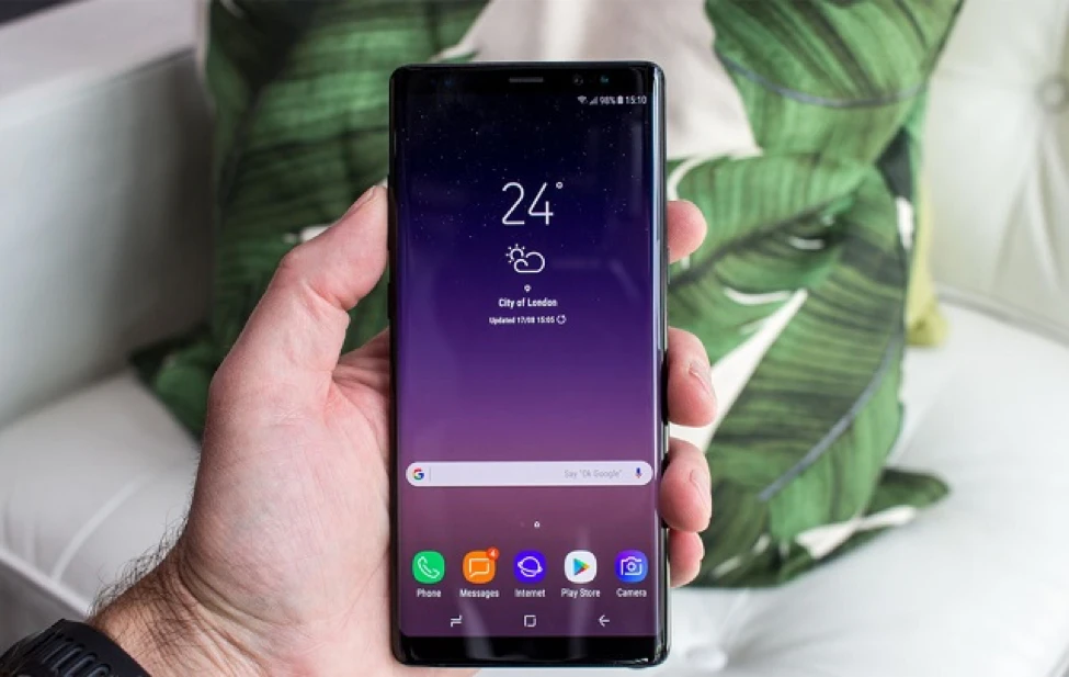 Cấu hình khác nhau, Note 8 xách tay có mức giá khác nhau