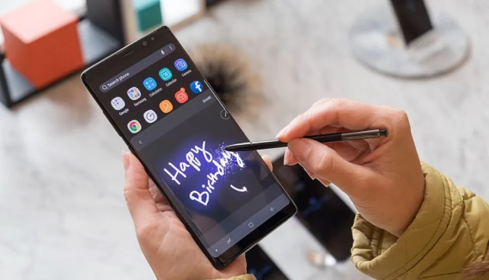 Samsung Galaxy Note8 còn dưới 16 triệu đồng ảnh 2 Samsung Galaxy Note8 còn dưới 16 triệu đồng ảnh 2