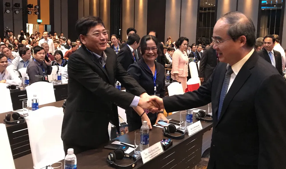 4 mục tiêu 4 nguyên tắc hiện thực hóa khát vọng thành phố thông minh ảnh 3