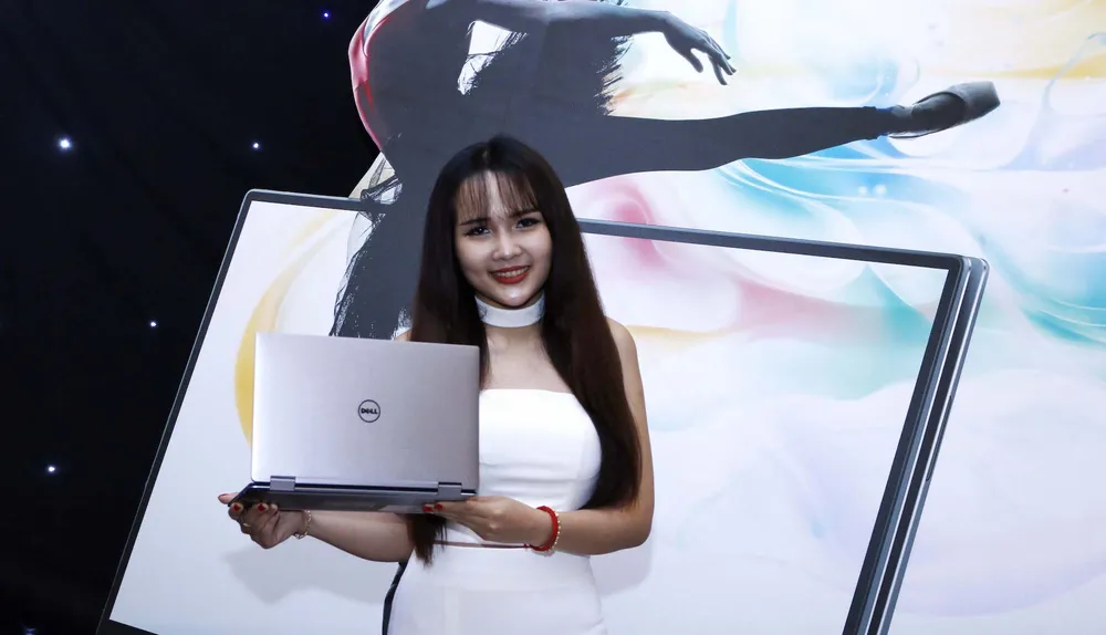Dell giới thiệu loạt sản phẩm mới ảnh 1