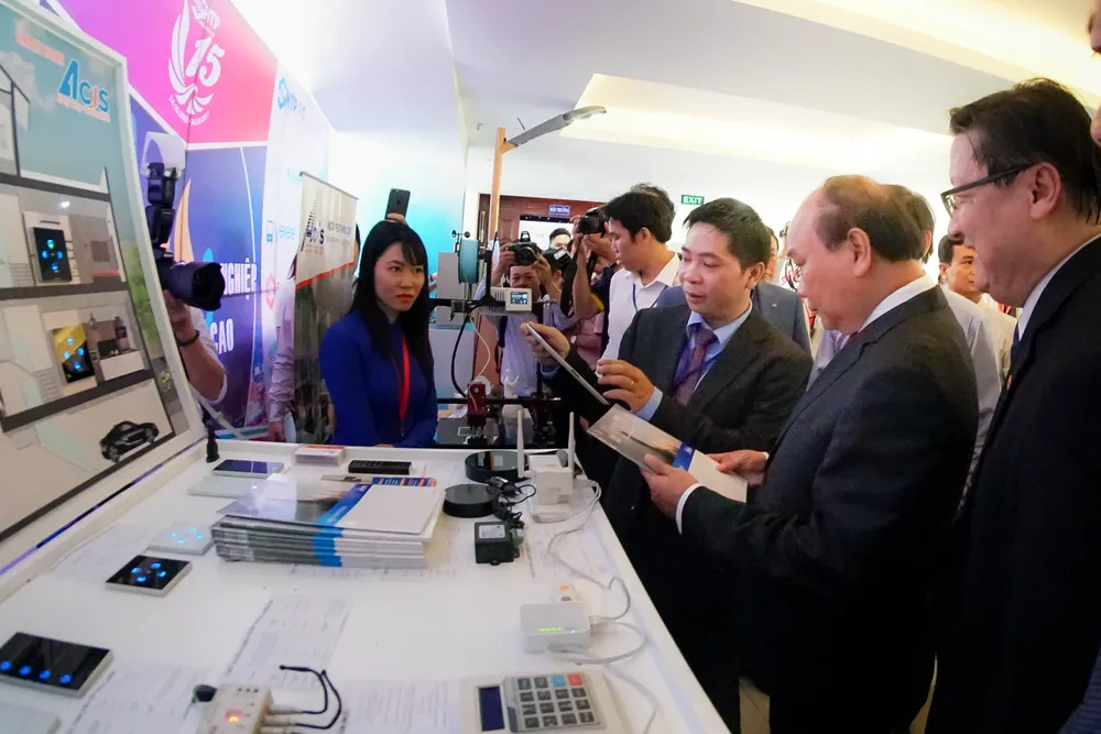 SHTP phải là một trung tâm lớn về nghiên cứu và phát triển công nghệ cao ảnh 1