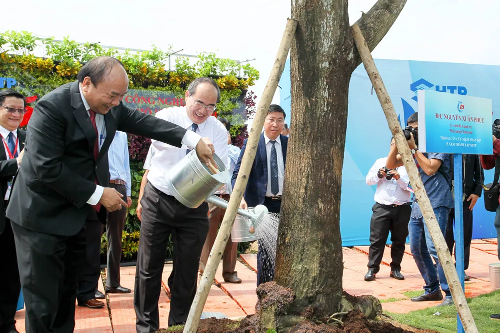 SHTP phải là một trung tâm lớn về nghiên cứu và phát triển công nghệ cao ảnh 3