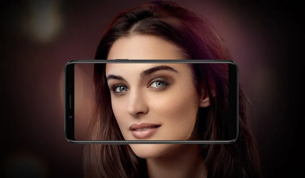 Ra mắt Oppo F5 có liên quan đến Bán kết Hoa hậu Hoàn vũ ảnh 2