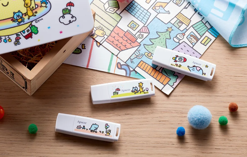 USB flash “Hành tinh của những giấc mơ" ảnh 1