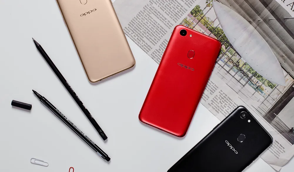 OPPO Việt Nam chính thức ra mắt  F5 hoàn toàn mới ảnh 4