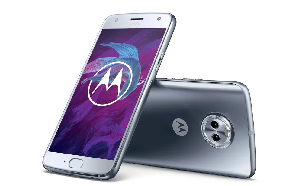 Motorola thêm moto x4, giá gần 10 triệu đồng ảnh 1