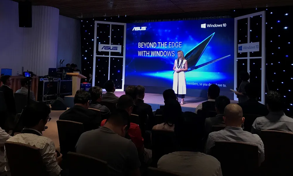 Toàn bộ máy tính Asus sẽ được cài sẵn Windows 10 bản quyền ảnh 2