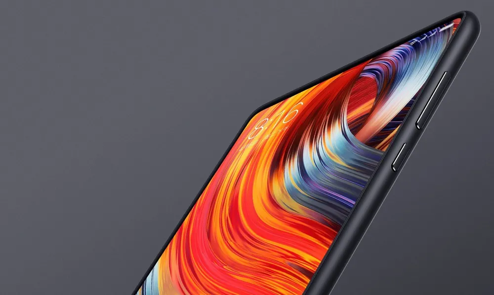 MI MIX 2 chính hãng với mức giá 12.990.000 đồng ảnh 1 MI MIX 2 chính hãng với mức giá 12.990.000 đồng ảnh 1