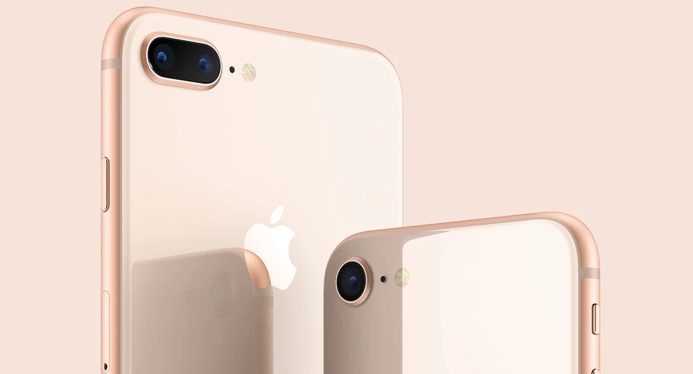 iPhone 8, sản phẩm của Apple