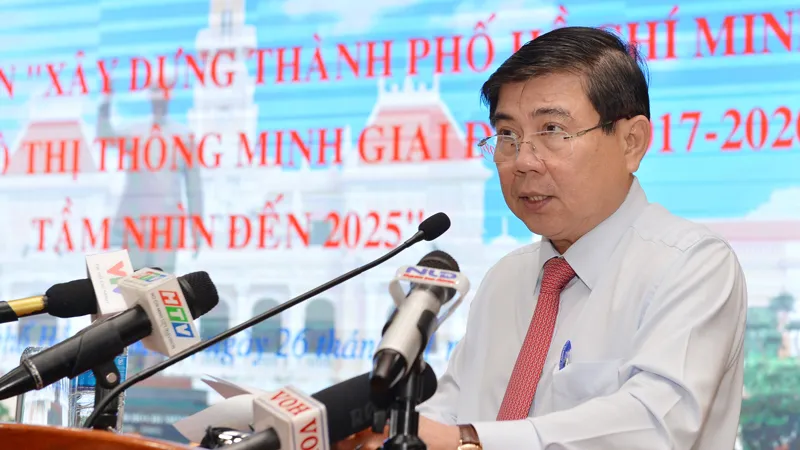 9 tiện ích người dân được hưởng khi TPHCM trở thành đô thị thông minh ảnh 4