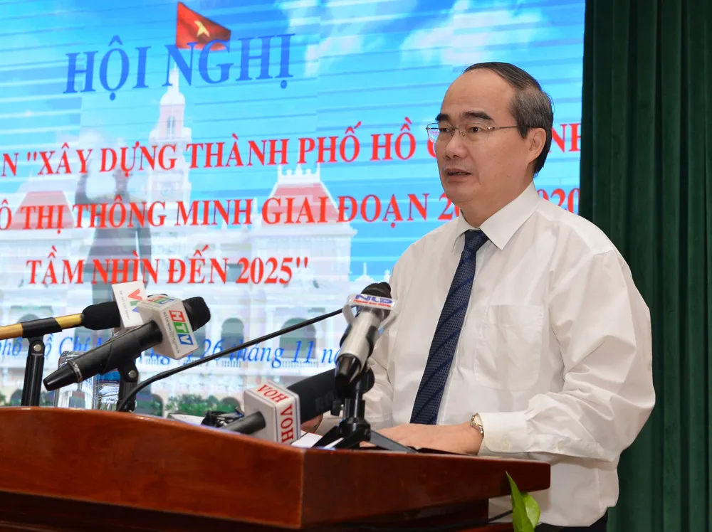 9 tiện ích người dân được hưởng khi TPHCM trở thành đô thị thông minh ảnh 2