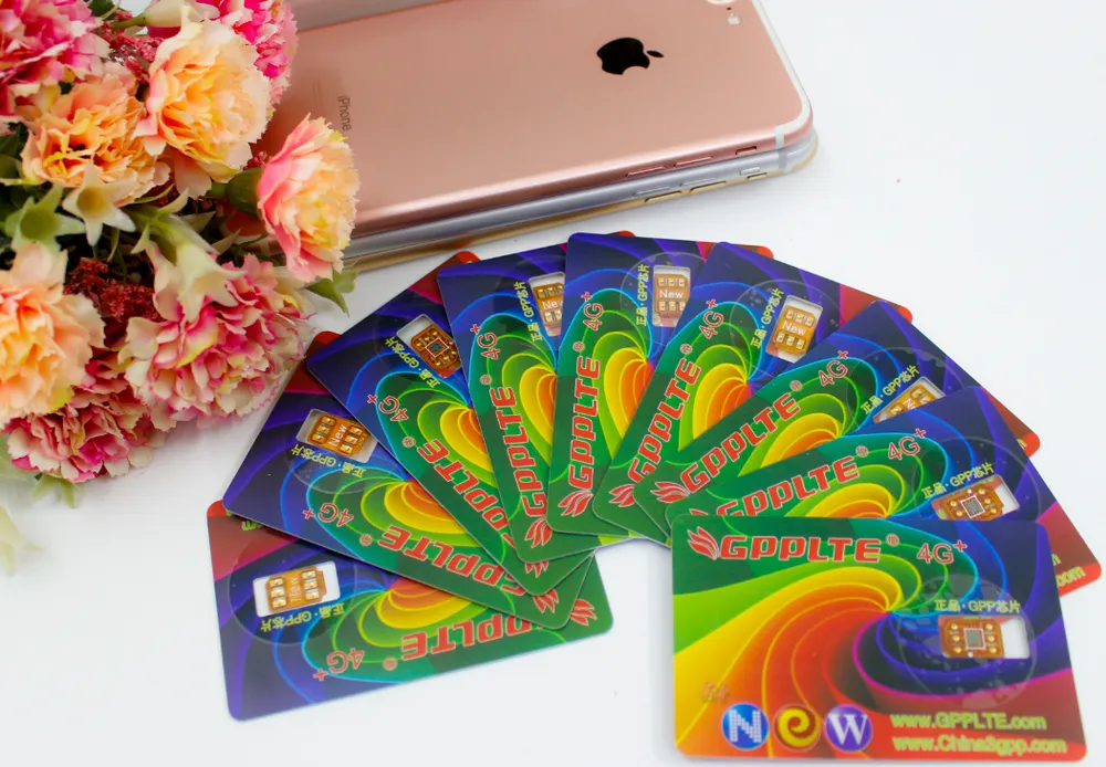 SIM ghép V2 quay lại, biến iPhone Lock thành quốc tế ảnh 1