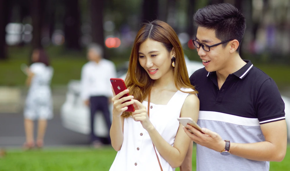 Giảm 95% cước data roaming mang đến nhiều tiện ích cho người dùng di động 