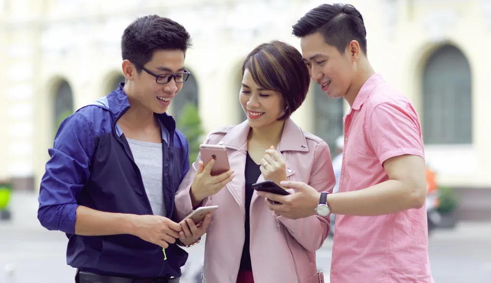 VinaPhone giảm 95% cước data roaming trên toàn cầu  ​ ảnh 1