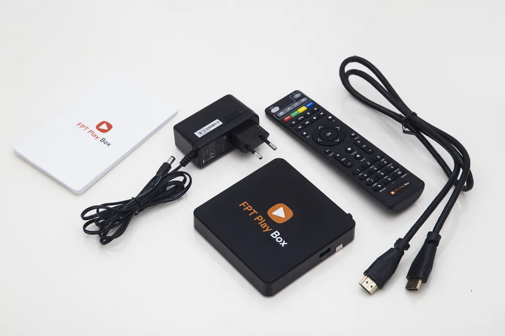 FPT Play Box 2018 hỗ trợ 4K ảnh 1
