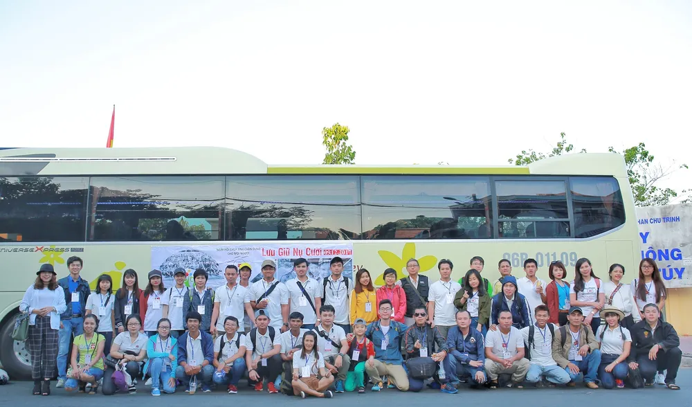 Đã có 59.292 bức ảnh được trao tặng từ chương trình Help-Portrait ảnh 1 Đã có 59.292 bức ảnh được trao tặng từ chương trình Help-Portrait ảnh 1