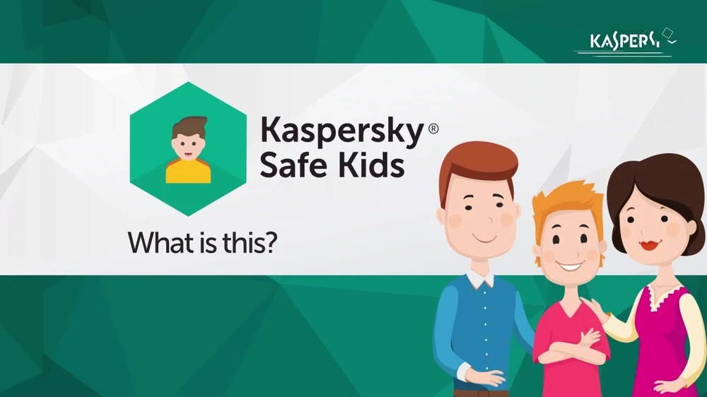 Kaspersky Safe Kids giúp trẻ con tiếp xúc với mạng an toàn hơn