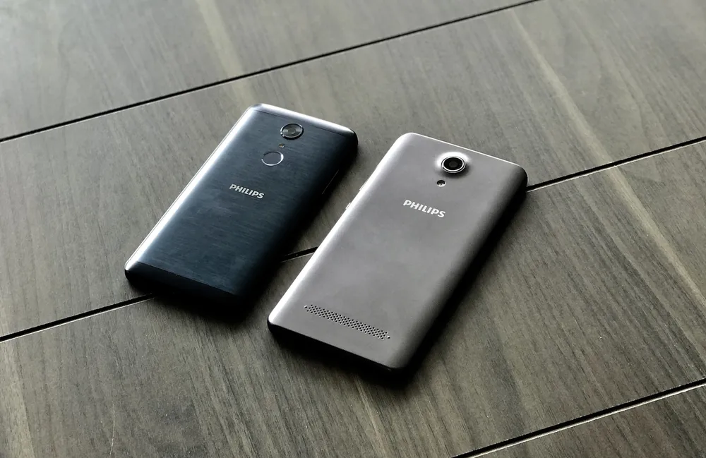 Philips Mobile Việt Nam công bố  S327 và S329 ảnh 1