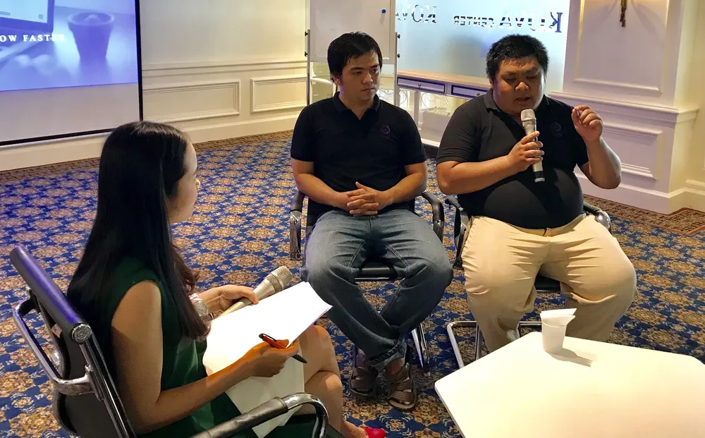 Startup Gcalls của 2 thanh niên Việt nhận cam kết đầu tư 1 triệu USD ảnh 2