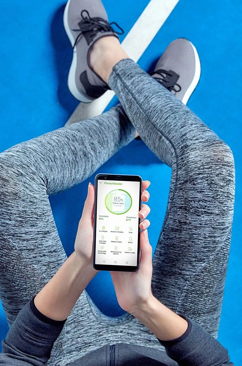 ZenFone Max Plus với giá 5.490.000 đồng ảnh 2