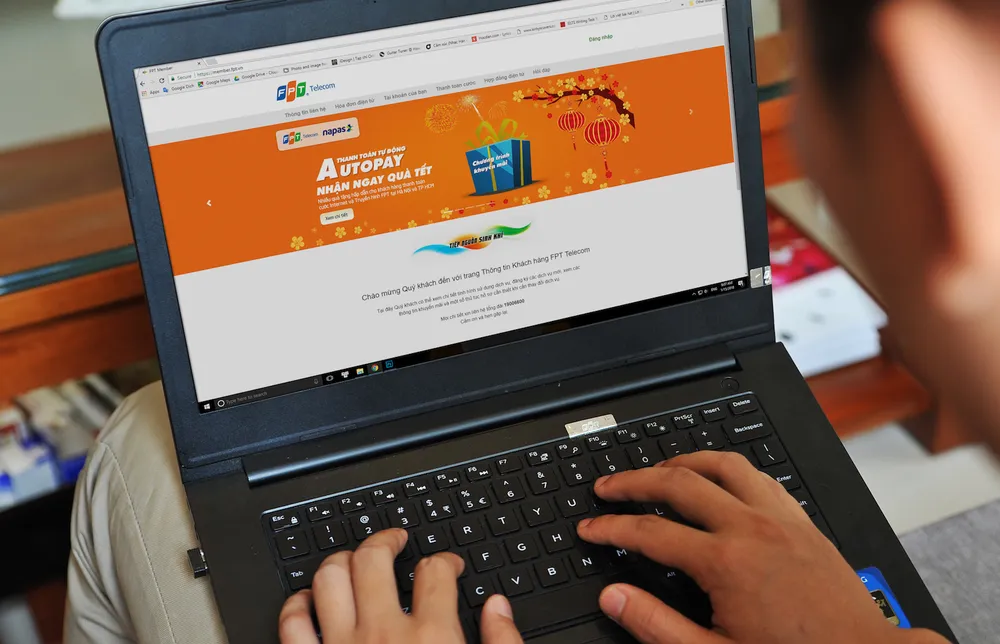 Thanh toán cước tự động và miễn phí bằng AutoPay qua Hi FPT ảnh 1