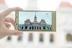 Xperia L2 hướng vào phân khúc phổ thông
