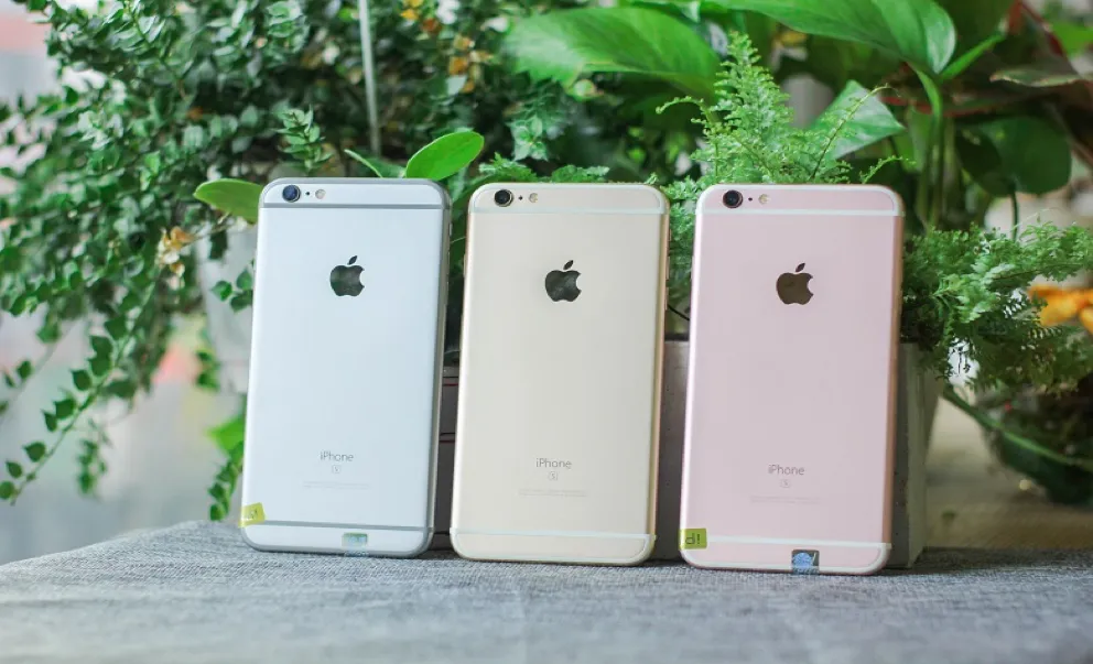 Nhiều loại iPhone "giá mềm" ảnh 2