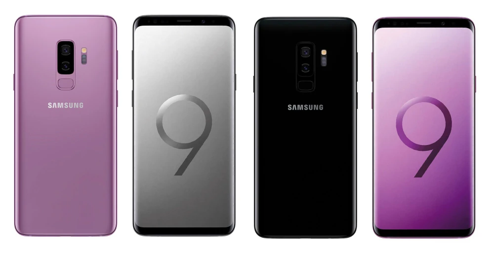 Galaxy S9, sản phẩm mới nhất của Samsung