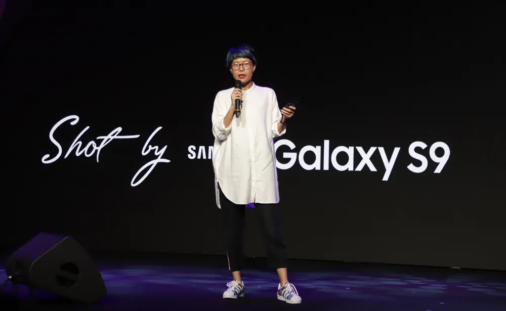 Samsung hướng đến Kỷ nguyên giao tiếp bằng hình ảnh ảnh 3