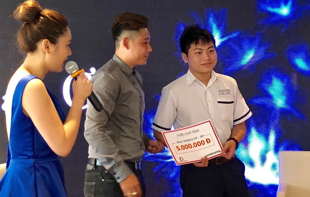 Nhận quà “khủng” khi đặt mua Galaxy S9 và Galaxy S9 Plus tại Di Động Việt ảnh 3