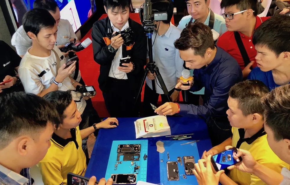 Nhận quà “khủng” khi đặt mua Galaxy S9 và Galaxy S9 Plus tại Di Động Việt ảnh 2