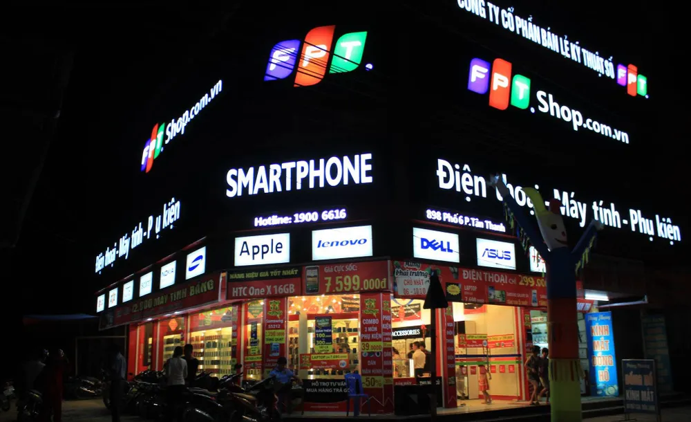 FPT Retail bước vào kinh doanh dược phẩm ảnh 1