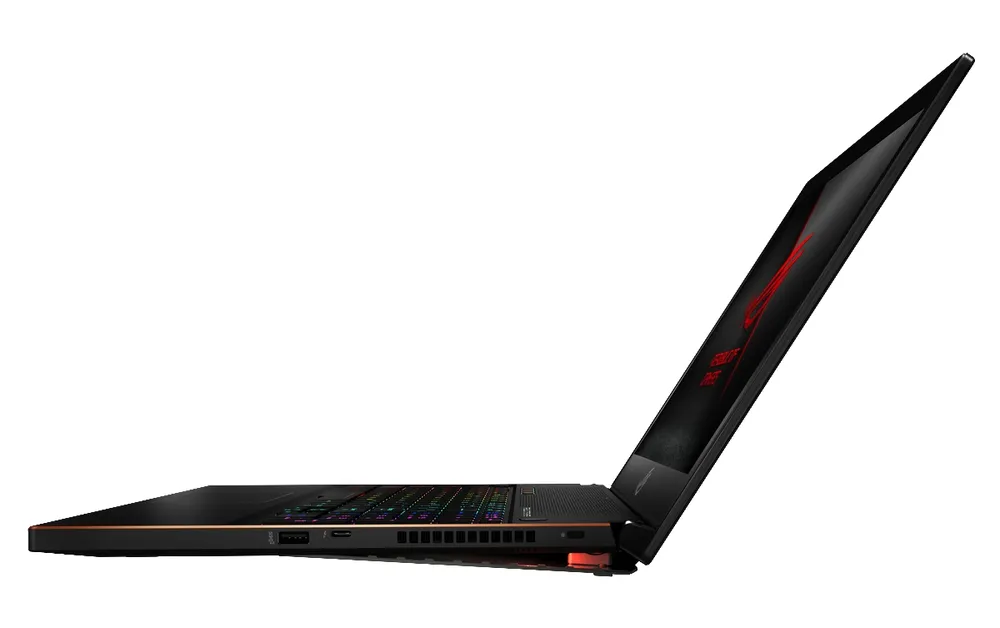 Laptop ROG Zephyrus M GM501 có giá thấp nhất 49.990.000 đồng   ​ ảnh 1