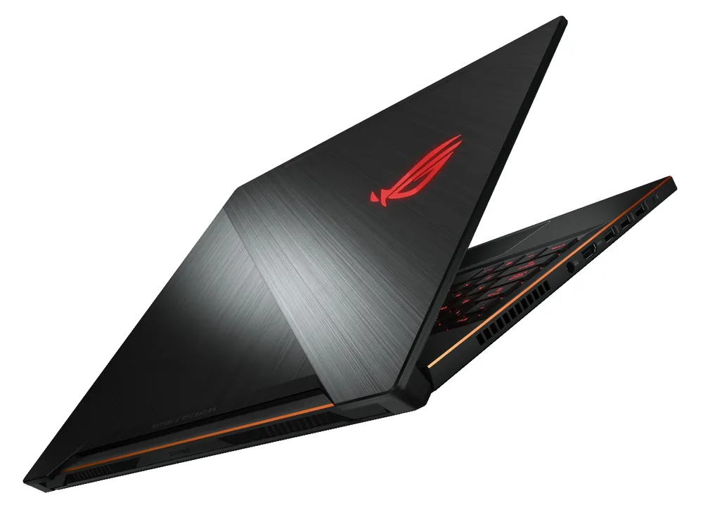 Laptop ROG Zephyrus M GM501 có giá thấp nhất 49.990.000 đồng   ​ ảnh 2