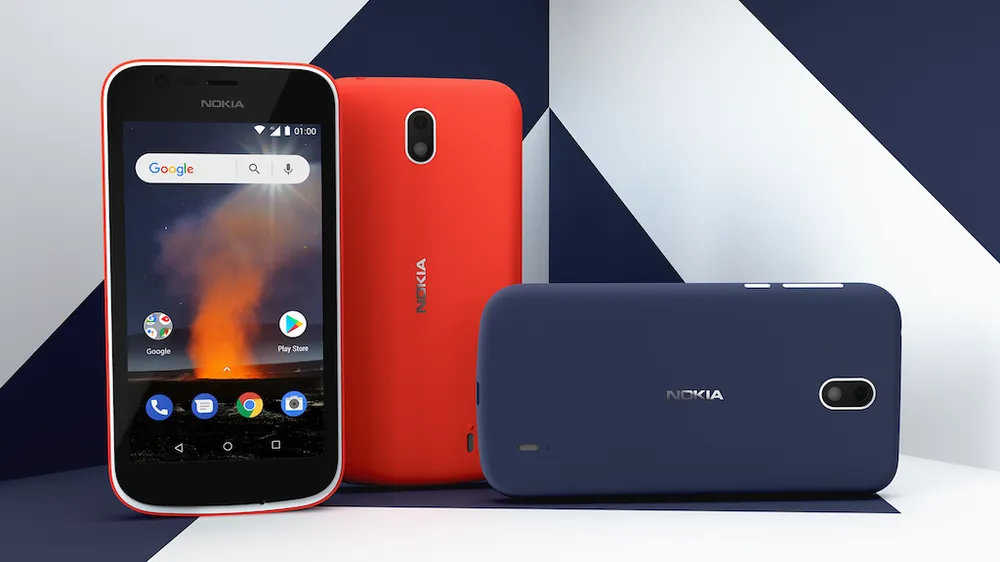 Nokia 1 chưa đến 1,9 triệu đồng ảnh 1 Nokia 1 chưa đến 1,9 triệu đồng ảnh 1