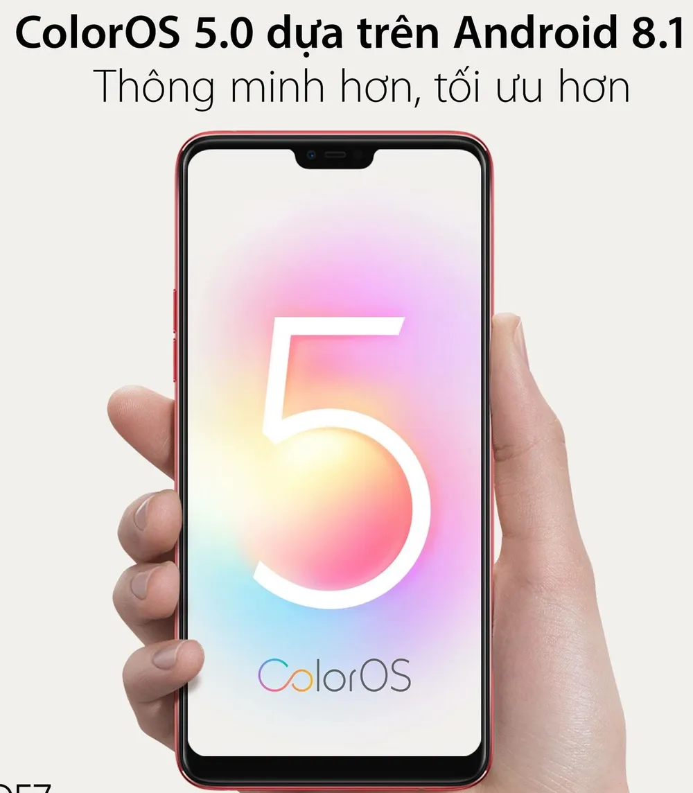 OPPO F7 có gì đặc biệt? ảnh 4