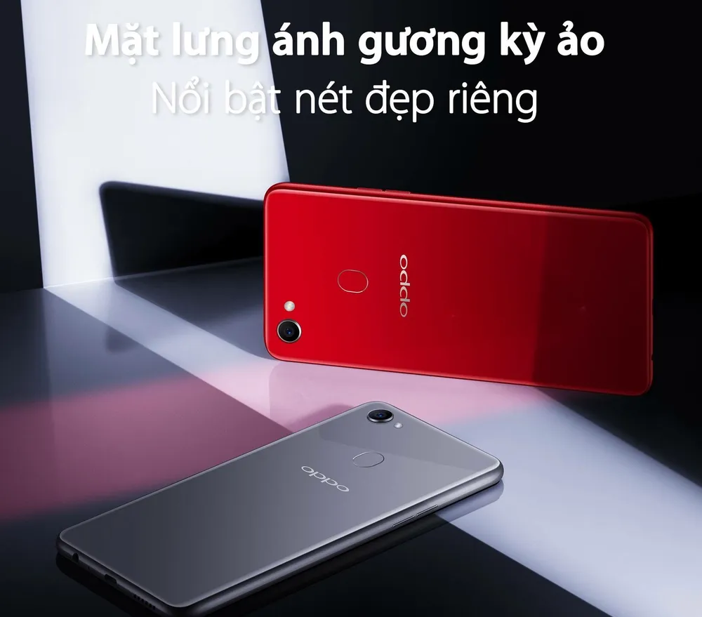 OPPO F7 có gì đặc biệt? ảnh 7