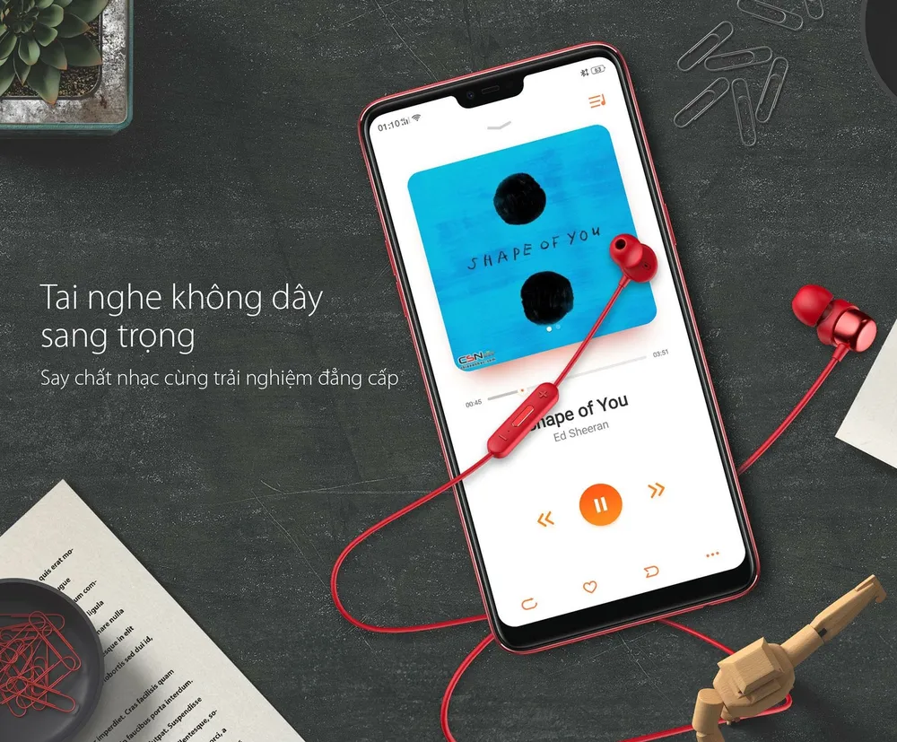 OPPO F7 có gì đặc biệt? ảnh 8