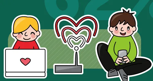 55% các cặp đôi tranh cãi về việc lạm dụng điện thoại ảnh 1