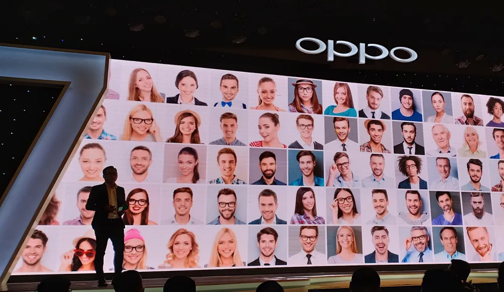 Hôm nay 12-4, OPPO F7 chính thức được giới thiệu tại Việt Nam ảnh 3