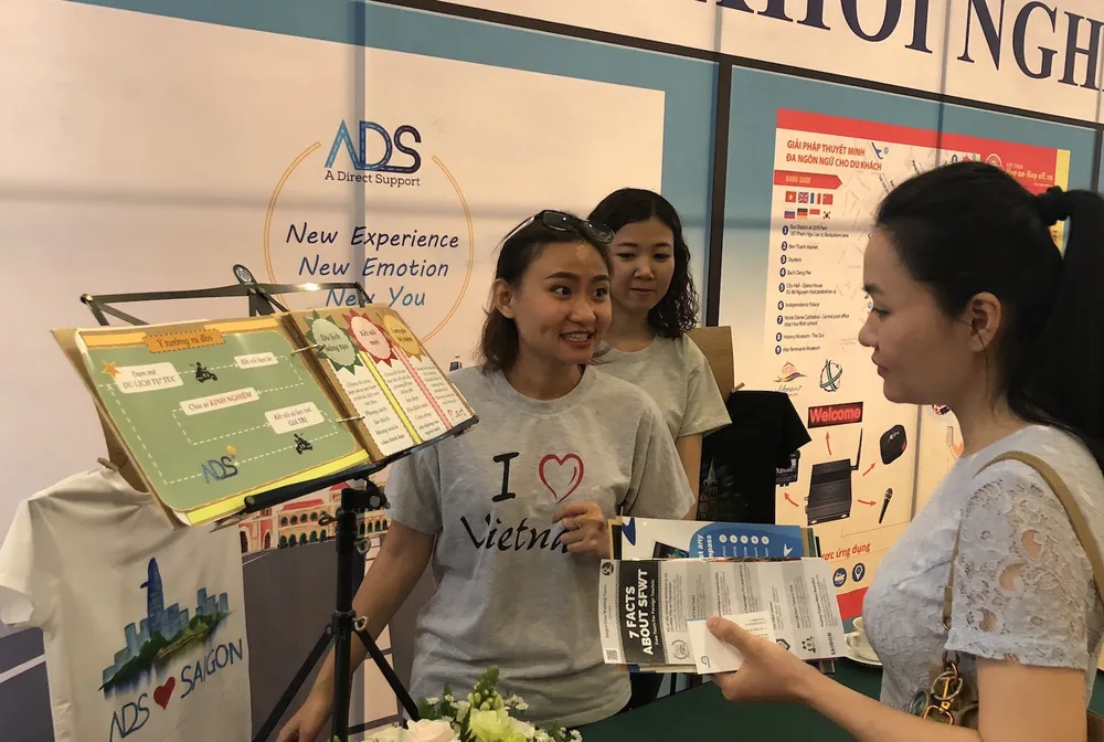 Phát động cuộc thi Khởi nghiệp đổi mới sáng tạo ngành du lịch  ảnh 1