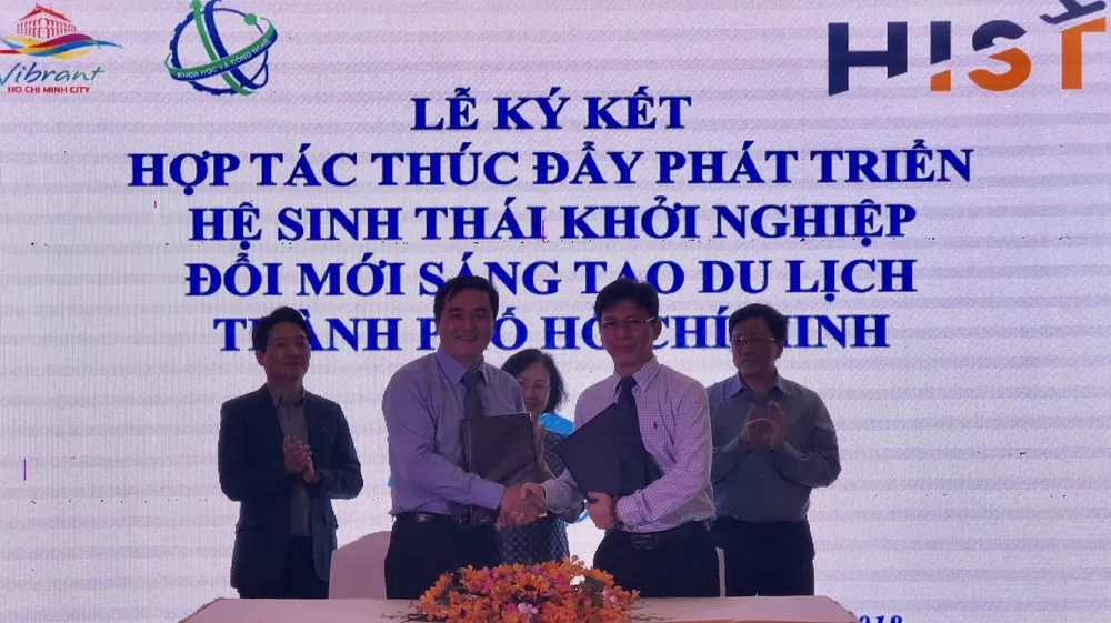 Phát động cuộc thi Khởi nghiệp đổi mới sáng tạo ngành du lịch  ảnh 2