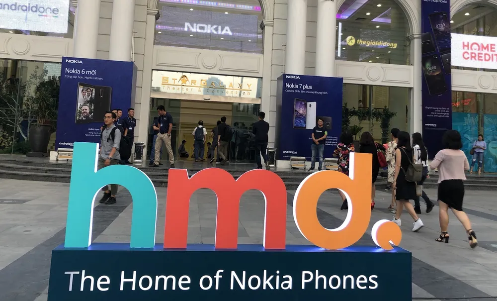 Nokia 7 Plus và Nokia 6 chính thức ra mắt tại thị trường Việt Nam ảnh 1