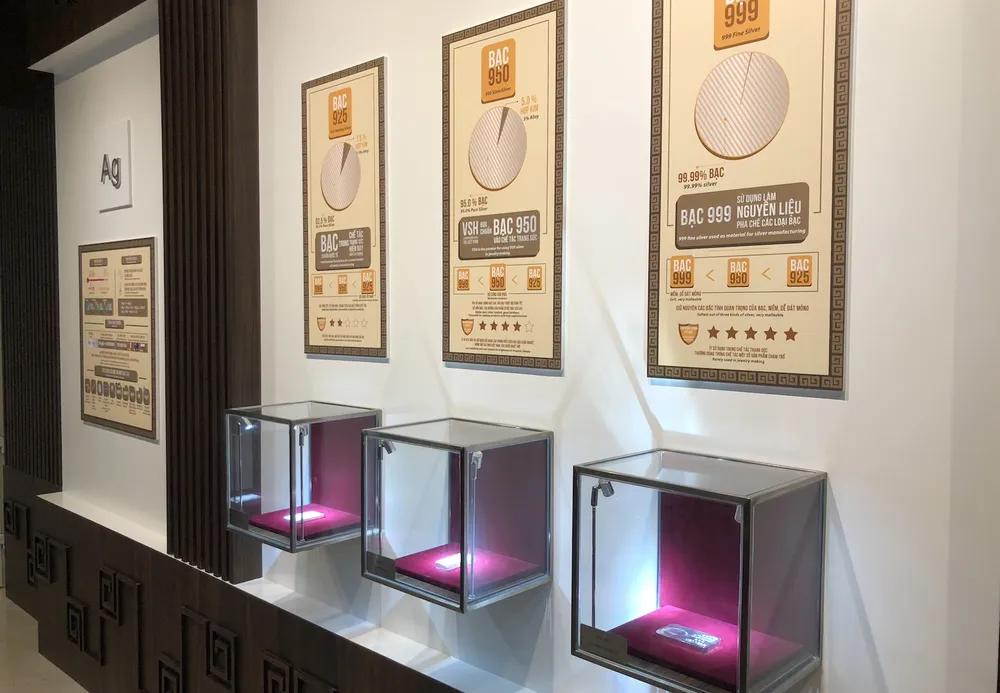 Vietnam Silver House và ước mơ bảo tàng nghề thợ bạc ảnh 10