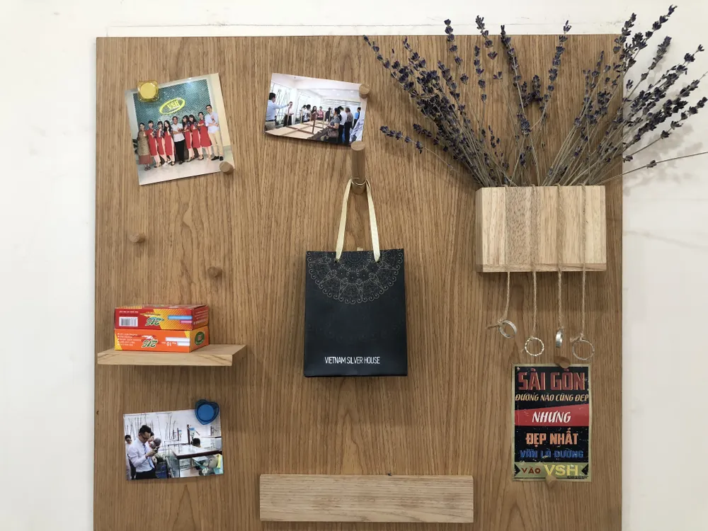 Vietnam Silver House và ước mơ bảo tàng nghề thợ bạc ảnh 9
