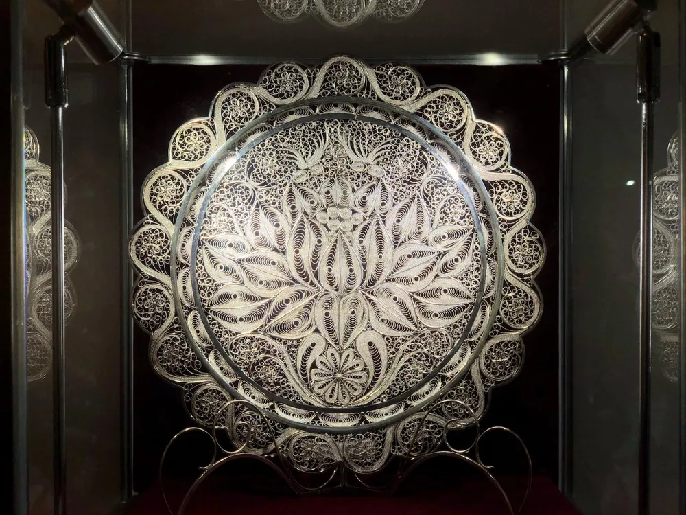 Vietnam Silver House và ước mơ bảo tàng nghề thợ bạc ảnh 2