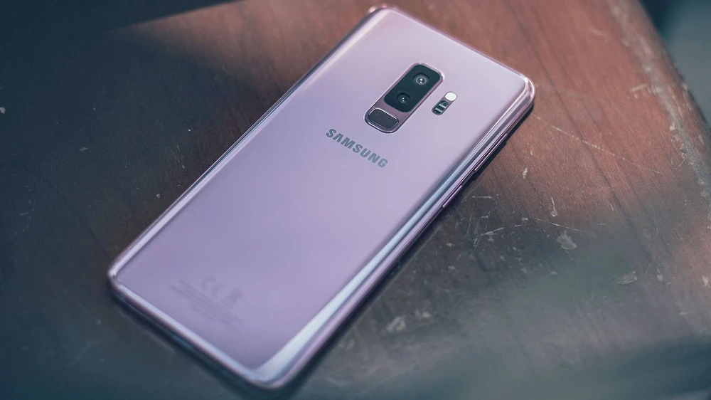 Galaxy S9+ 128GB phiên bản Lilac Purple