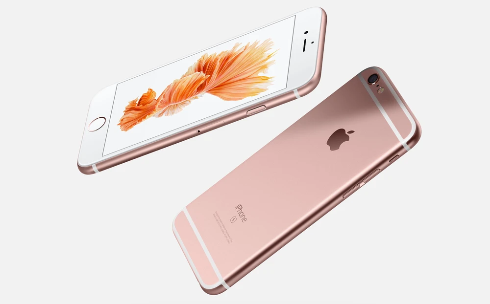 iPhone 6S, 6S Plus đang là sự lựa chọn cho người dùng bình dân