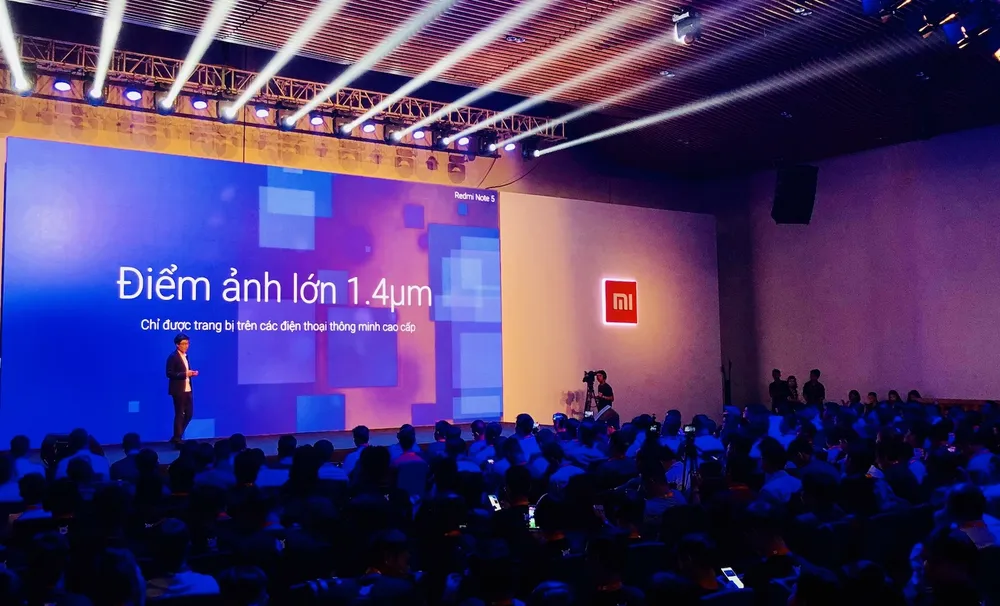 Xiaomi Redmi Note 5: Cấu hình khác nhau, giá cũng khác nhau ảnh 1