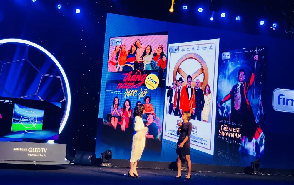 Thế hệ TV QLED 2018 của Samsung tiện dụng hơn, sang trọng hơn ảnh 3